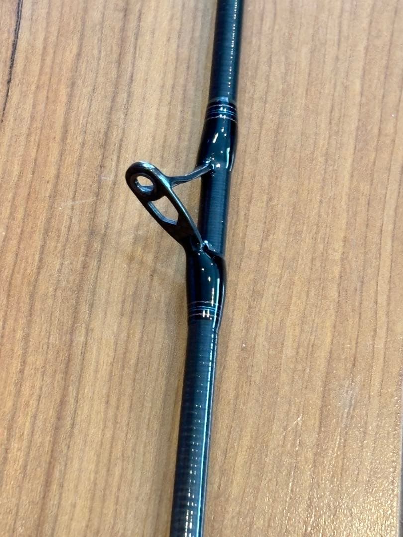 保証有 現行機種ダイワ 紅牙 Air N69MHB-MT メタルトップ 鯛ラバ