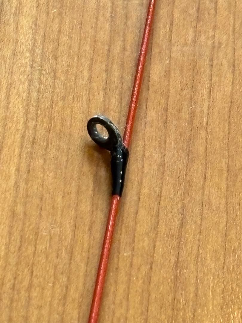 保証有 現行機種ダイワ 紅牙 Air N69MHB-MT メタルトップ 鯛ラバ