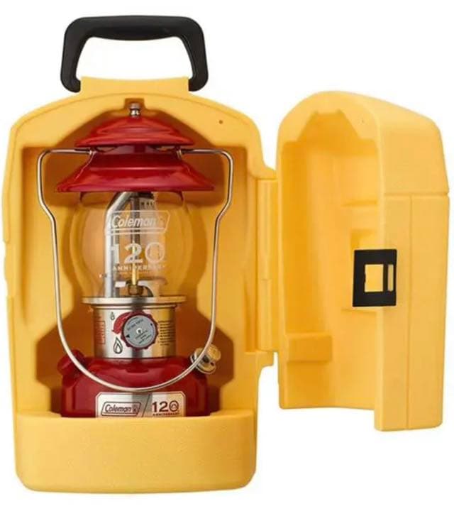 新品　コールマン　120周年シーズンズランタン　2021