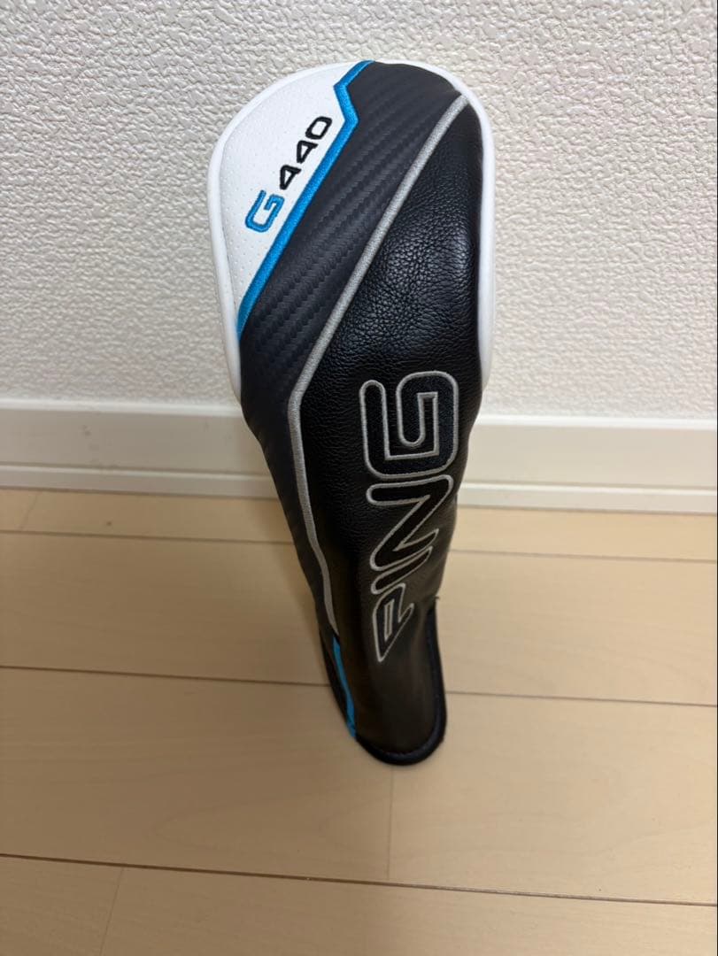 Ping g440 7u 7番ユーティリティ 34°