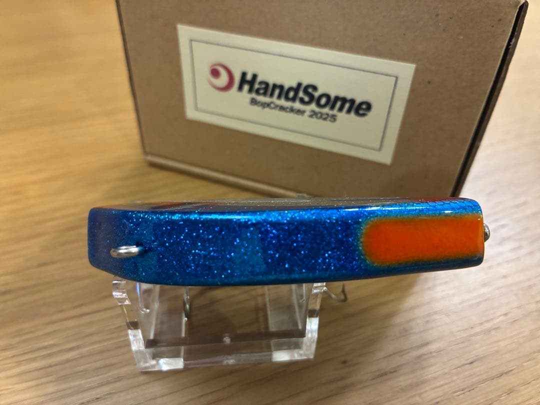 ハンドサム handsome バップクラッカー 2025 bopcracker