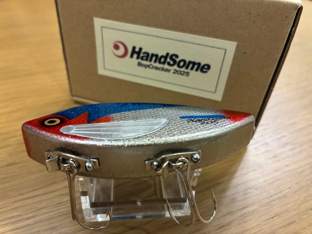 ハンドサム handsome バップクラッカー 2025 bopcracker
