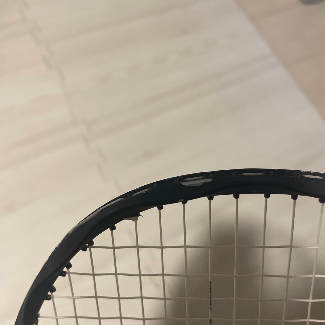 バドミントンラケット GOSEN INFERNO SMART 1本