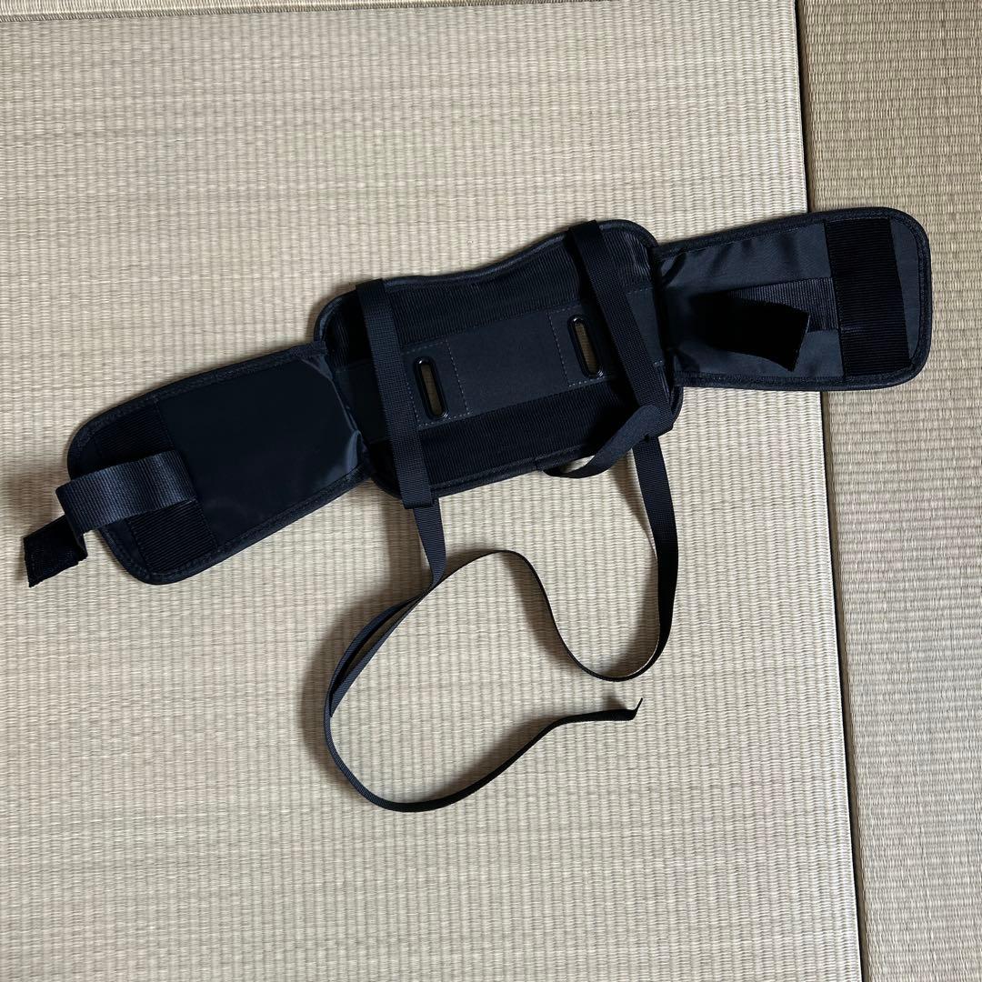 horo !　マルト　シェル型 レインカバー 後ろ用　人気のカーキ