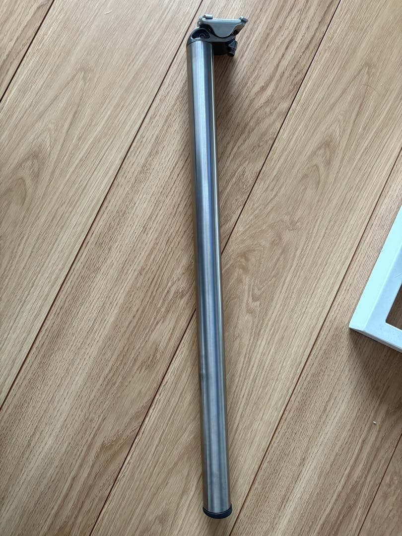 パーツ BROMPTON H&H Titanium Seat Post DC