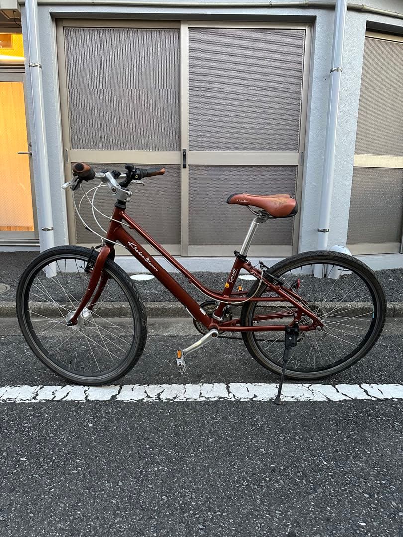 自転車本体 KhodaaBloom Canaff