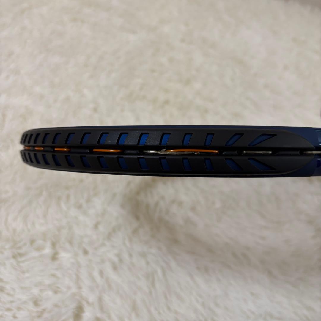 Wilson TRIAD THREE テニスラケット 硬式用G1 1/8 ブルー