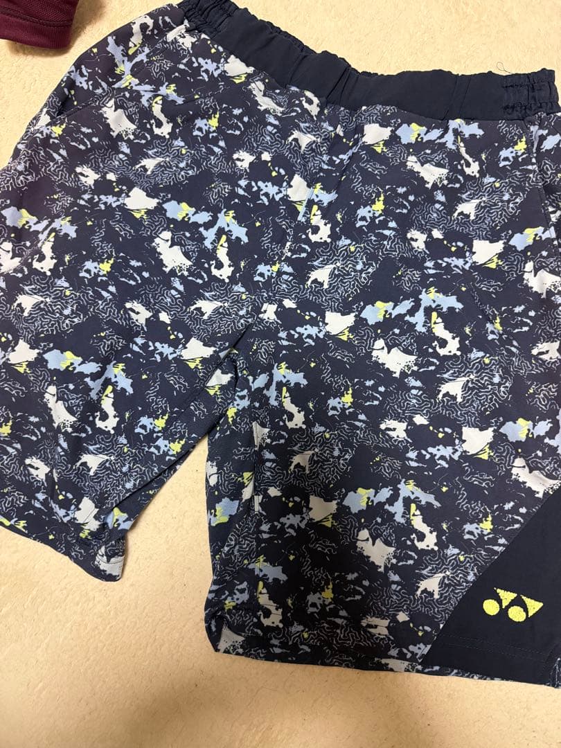 YONEX ハーフパンツ Lサイズ 希少限定モデル