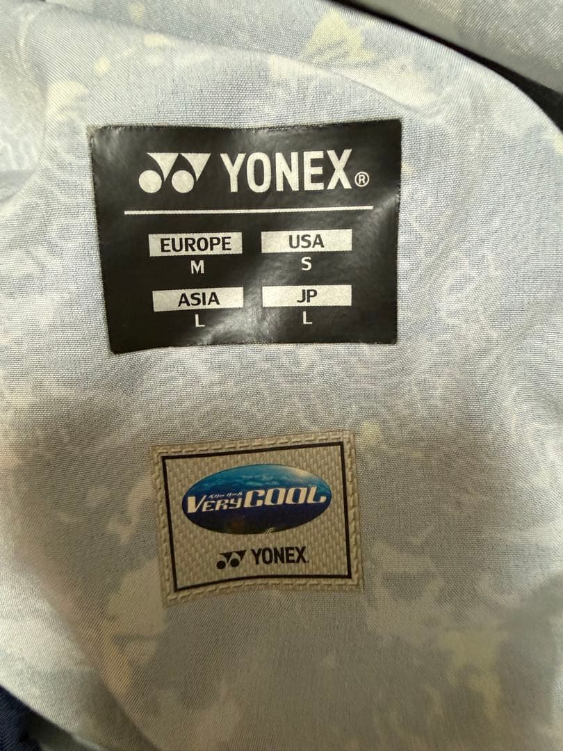YONEX ハーフパンツ Lサイズ 希少限定モデル