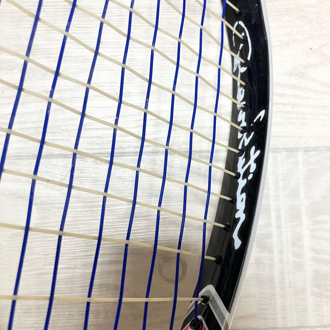 限定色　希少　ヨネックス　ナノフォース 7SREV軟式テニスラケット SL1