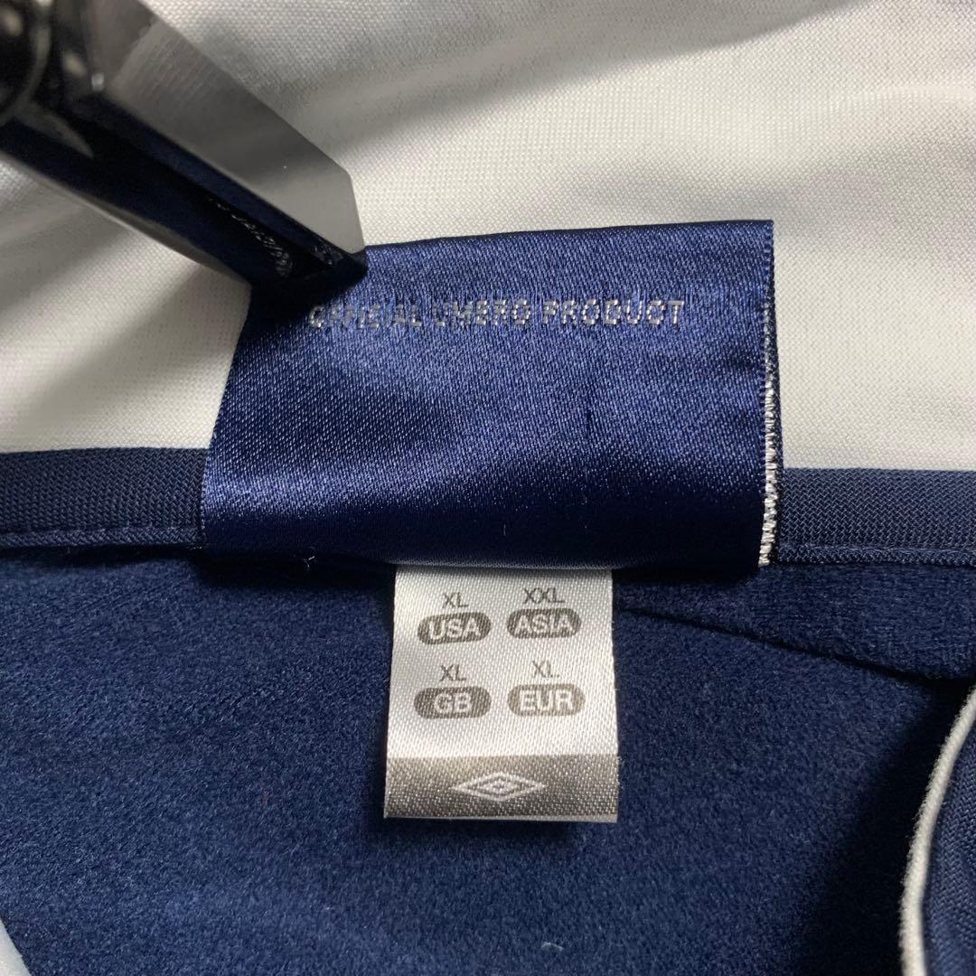 umbro アンブロ イングランド代表 ジャージ トラックジャケット