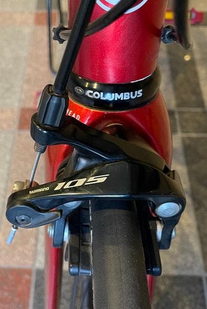 Cinelli Experienceチネリ-ロードバイク-手渡しのみ