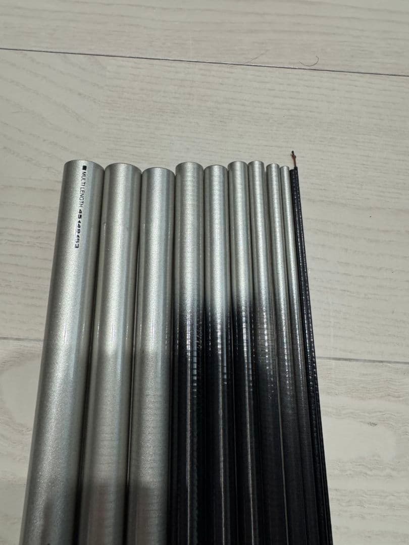 DAIWA HS早春 硬調 53M 渓流