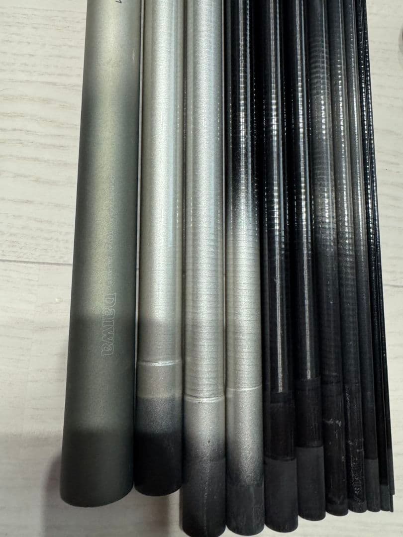 DAIWA HS早春 硬調 53M 渓流