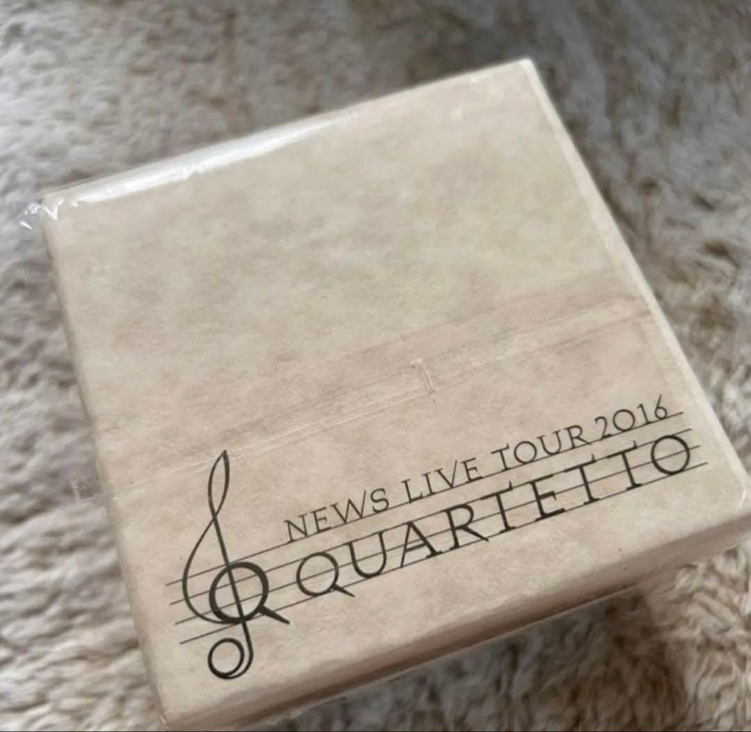NEWS QUARTETTO 手越祐也 グッズ 個別売り可