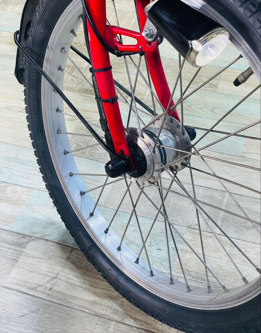 【限定価格】パナソニックギュット⭐️13AH！子供乗せ電動アシスト自転車Y3612