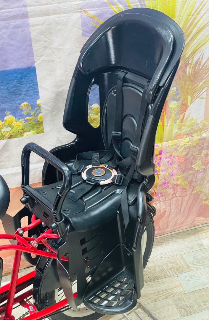 【限定価格】パナソニックギュット⭐️13AH！子供乗せ電動アシスト自転車Y3612