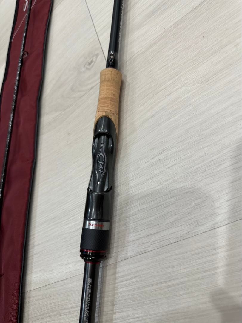 SHIMANO セフィアエクスチューン S86ML