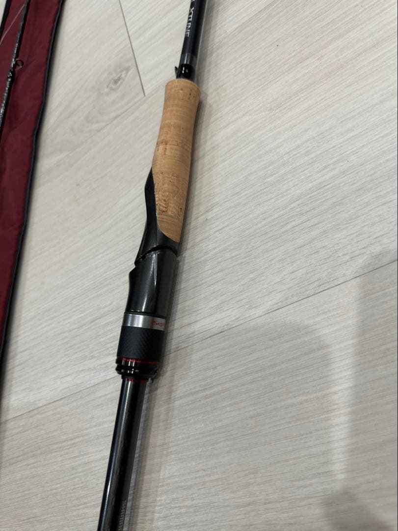 SHIMANO セフィアエクスチューン S86ML