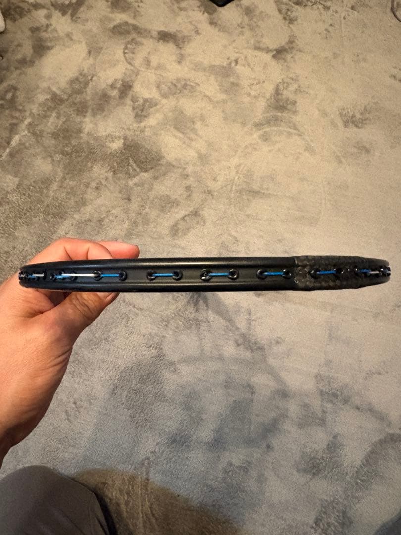 リーニン　ＡＸFORCE 補修あり　ジャンク