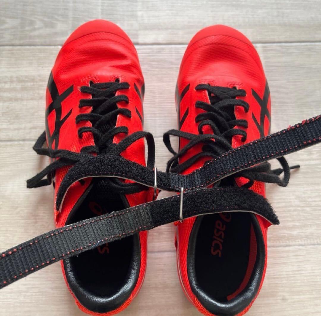 asics アシックスSP BLADE SF2 23.0cm 使用少！陸上競技