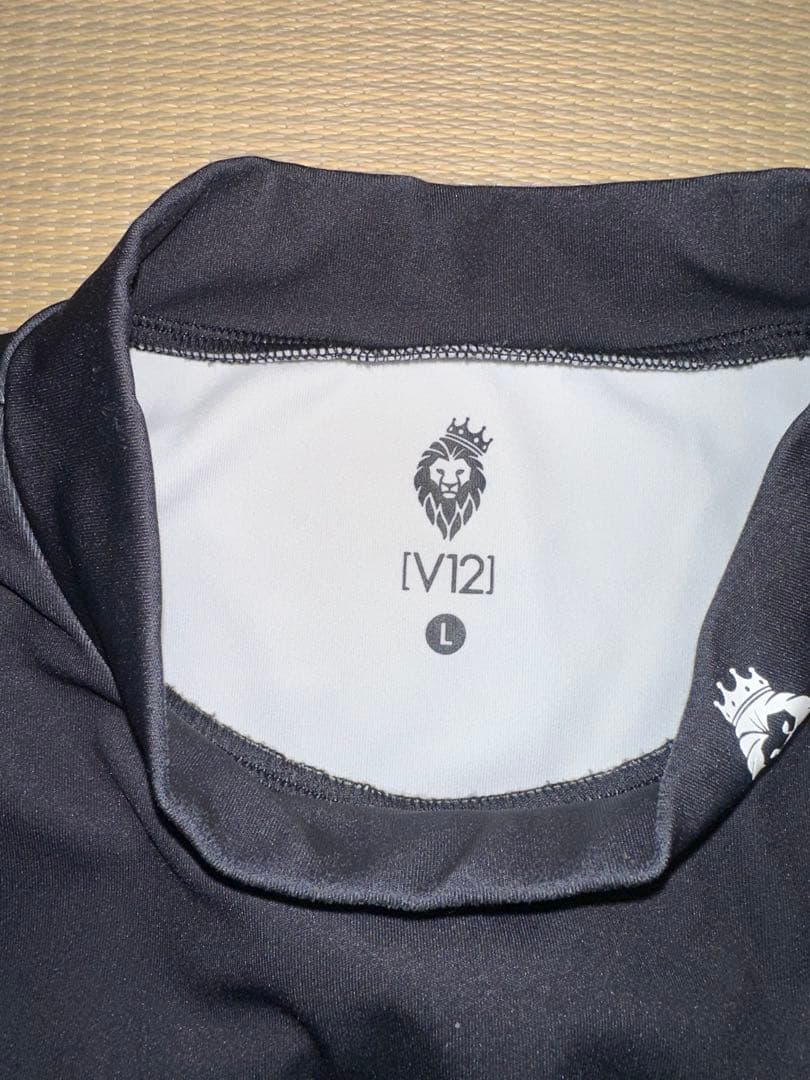 今期モデル　V12 サイズL 美品