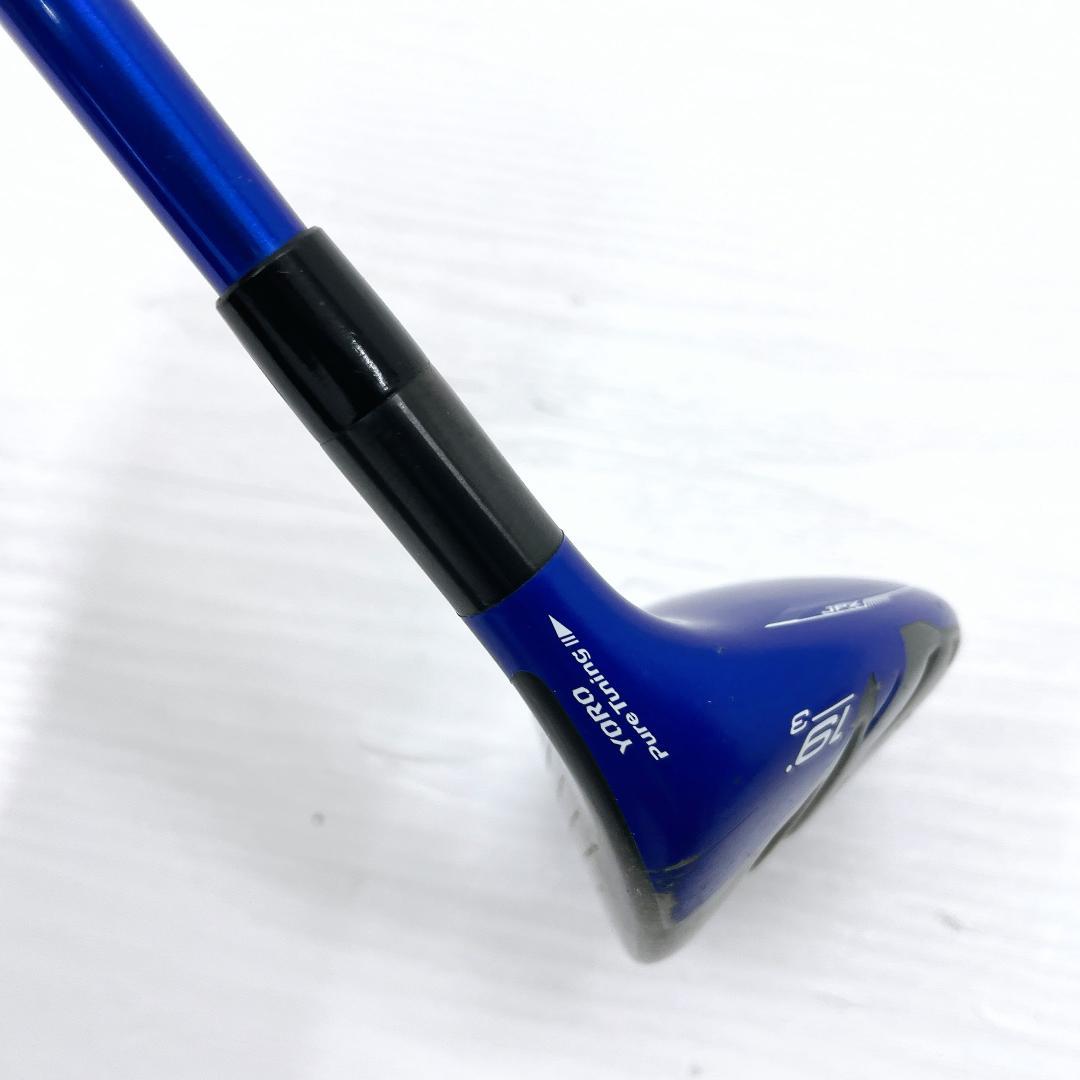 MIZUNO JPX900 ミズノ ユーティリティ 3UT 19° S