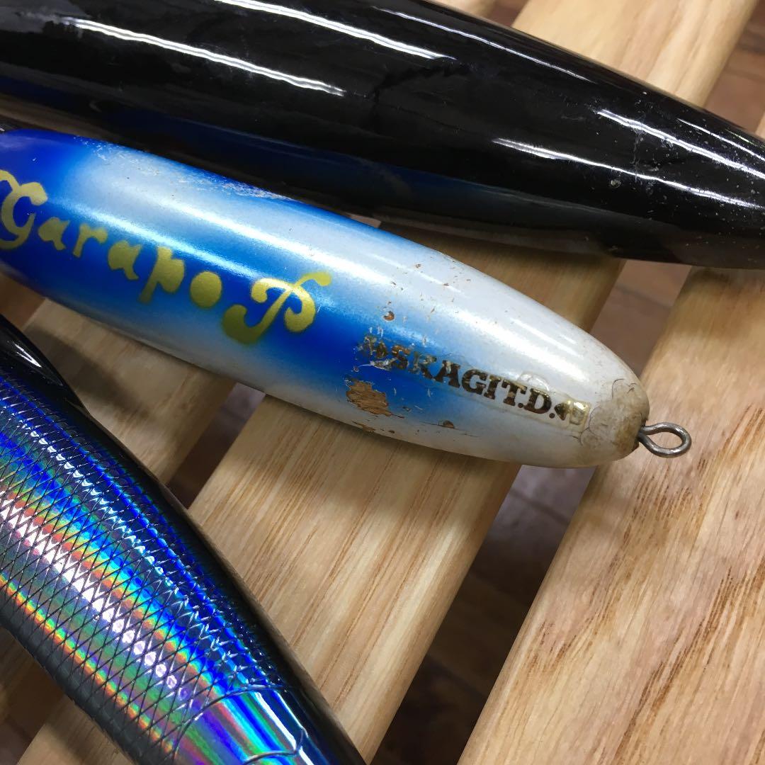 中古ペンシル  6こ
