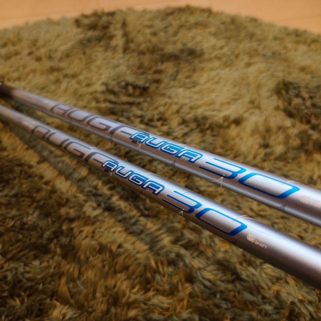 USTmamiya✨ATTAS✨オウガ AUGA 30g台 シャフト2本