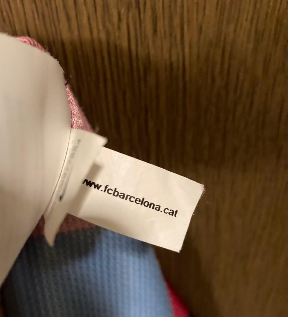 【限定値下げ】ネイマール バルサ14-15 Neymar オーセンティック 仕様