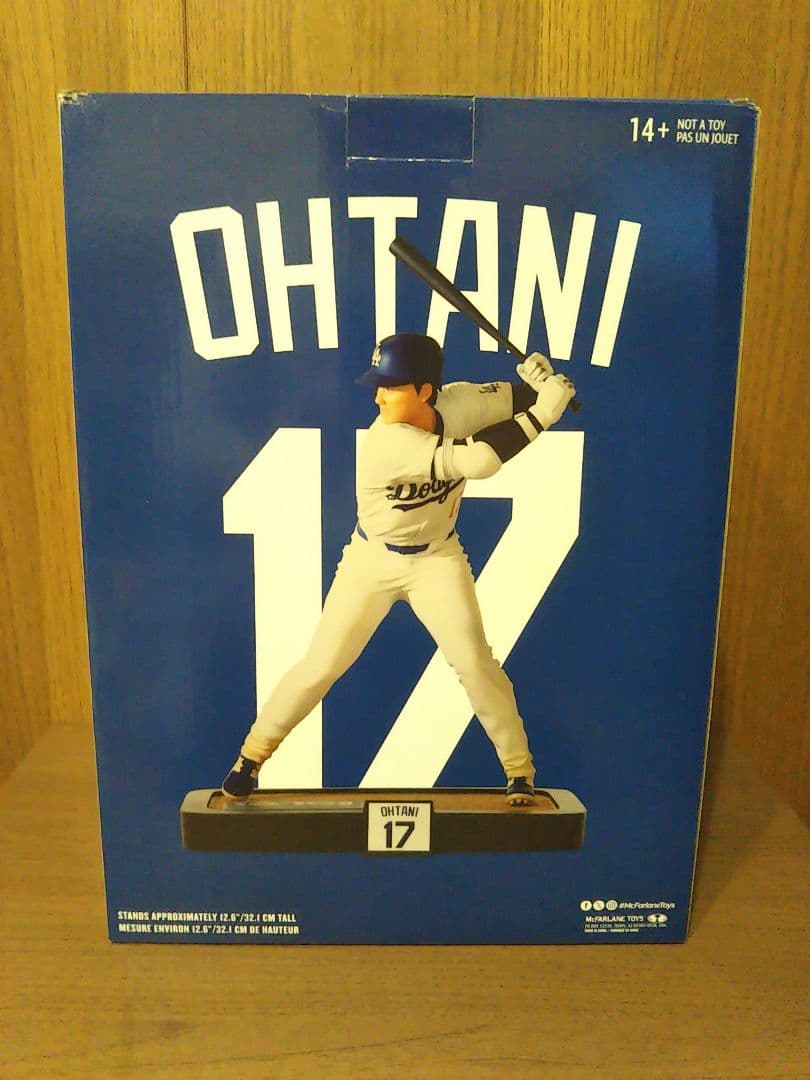 大谷翔平 50/50 712個限定1/6フィギュア Dodgers 値引中