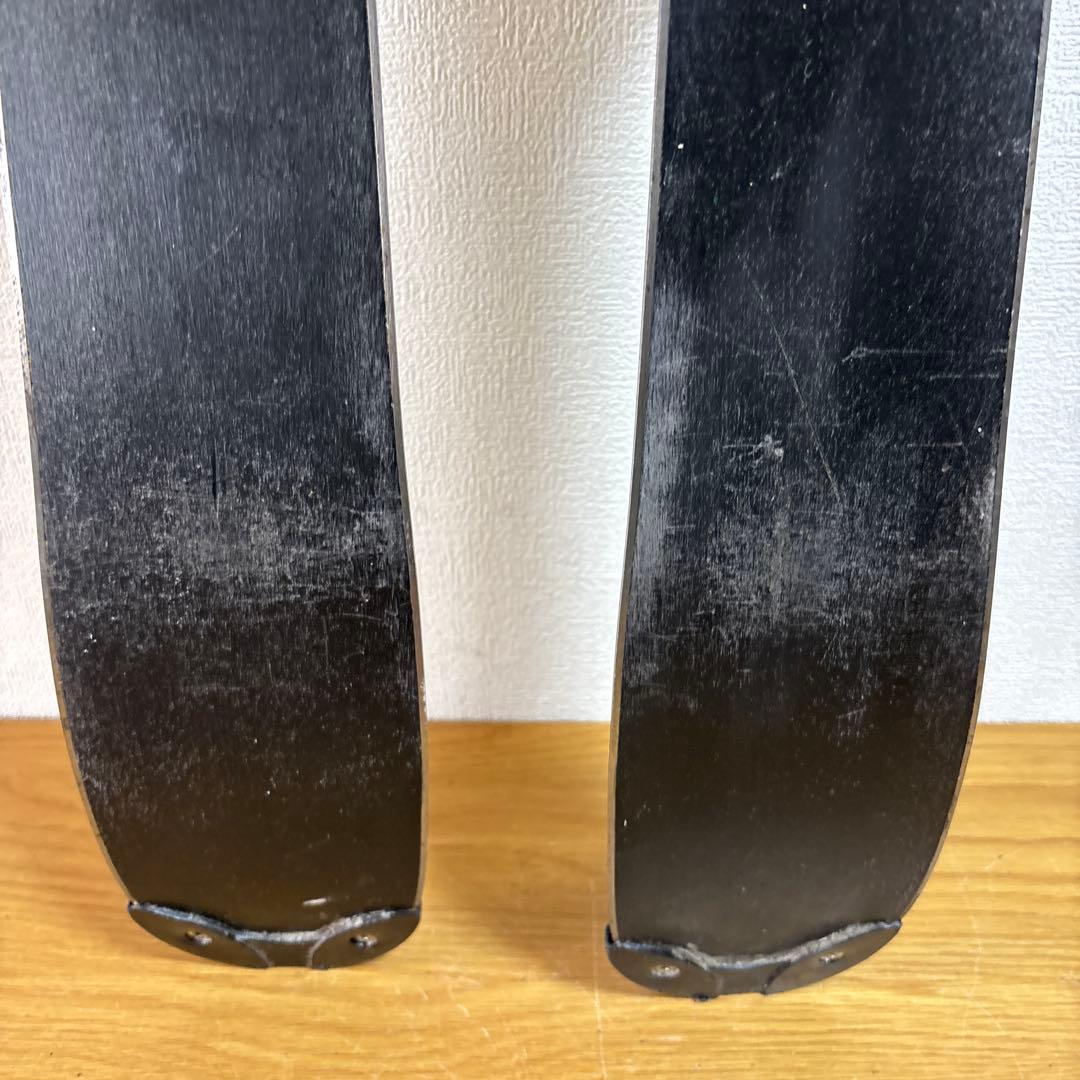 メンズショートスキーセット　ファンスキー　　 Bighorn 25-25.5㎝