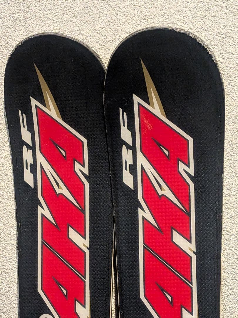 スキー OGASAKA KEO'S RF 170cm marker comp 16.0