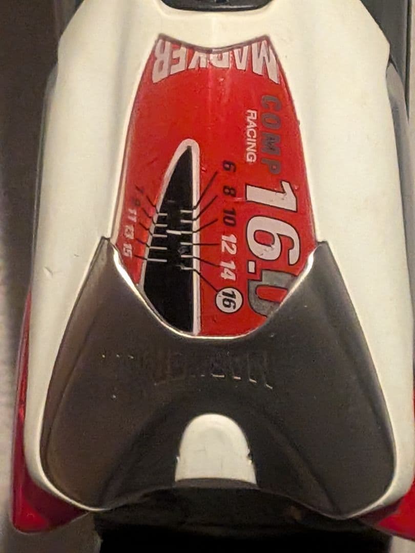 スキー OGASAKA KEO'S RF 170cm marker comp 16.0