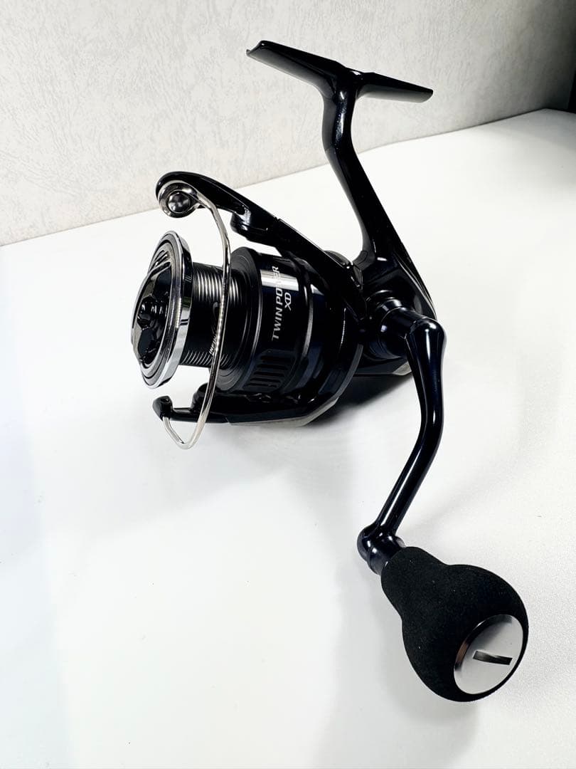 25ツインパワー XD C3000HG シマノ