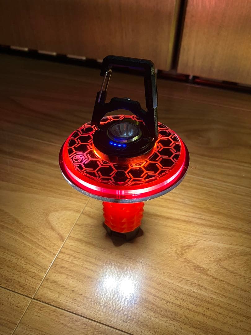ゴールゼロ、ancam アクリルシェード セット