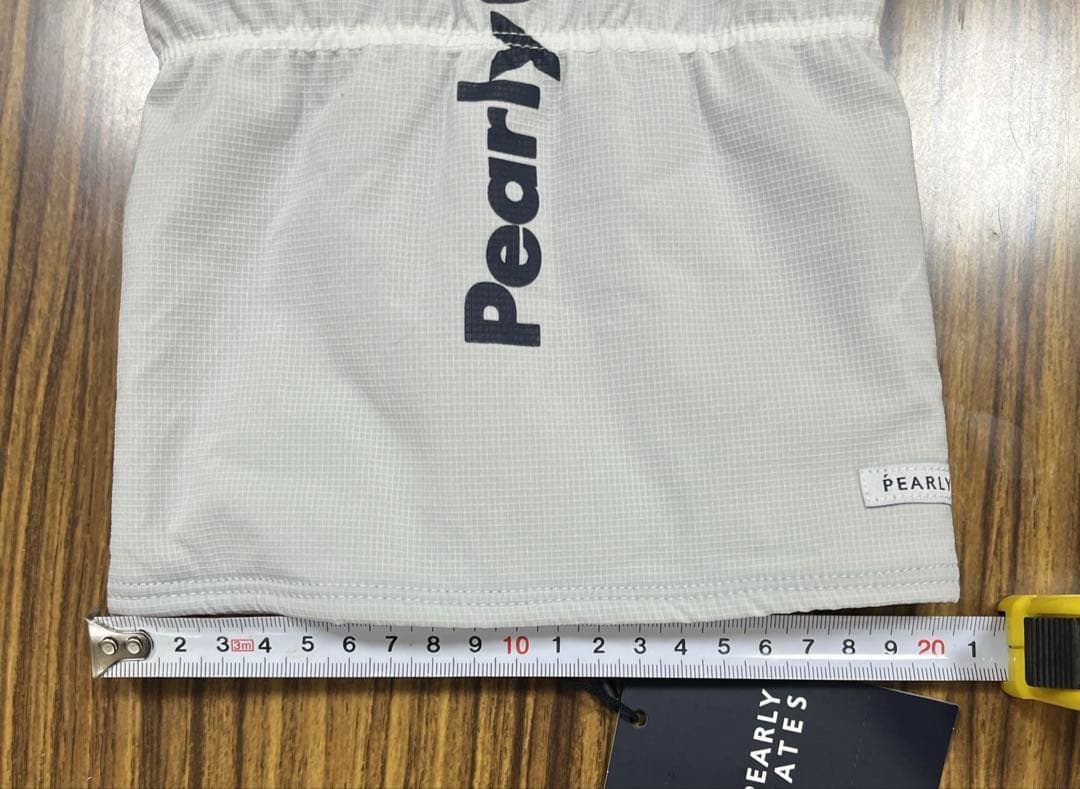 新品　Pearly Gates パーリーゲイツ　レッグウォーマー