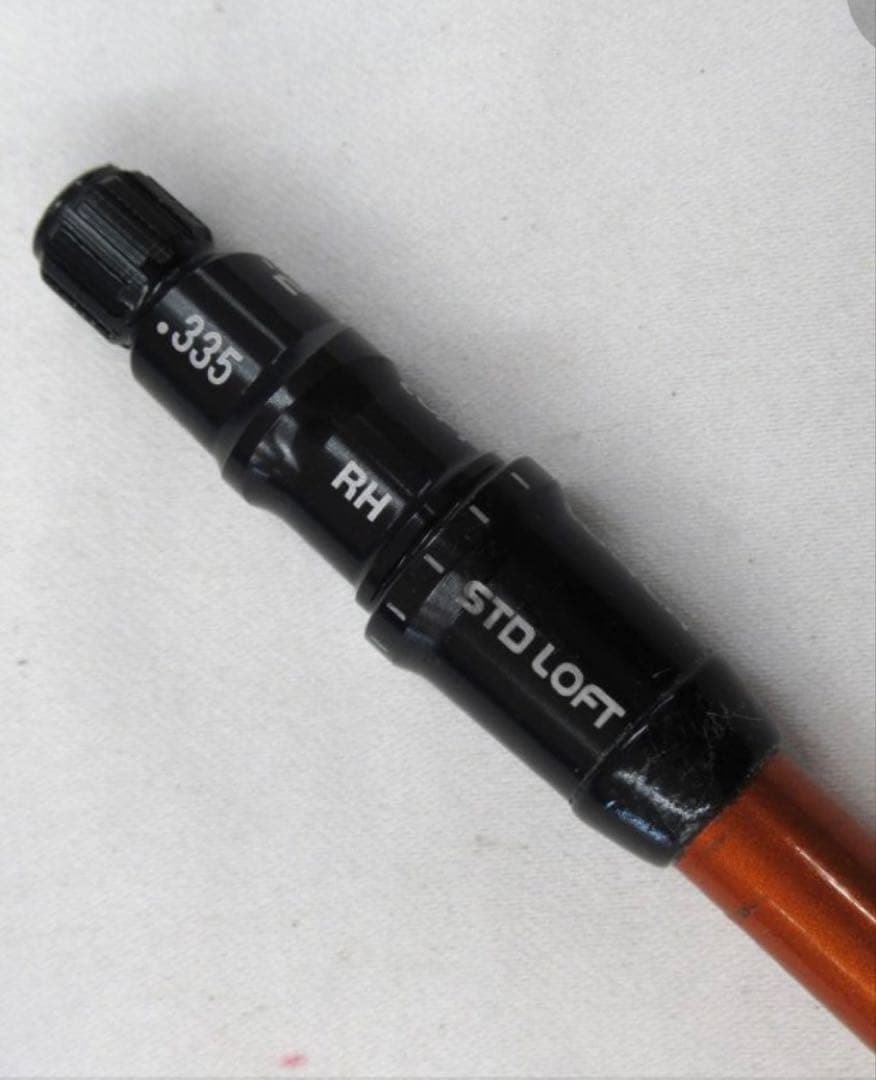 グラファイトデザイン激レアツアーAD DI-8 TX テーラーメイド松山秀樹使用