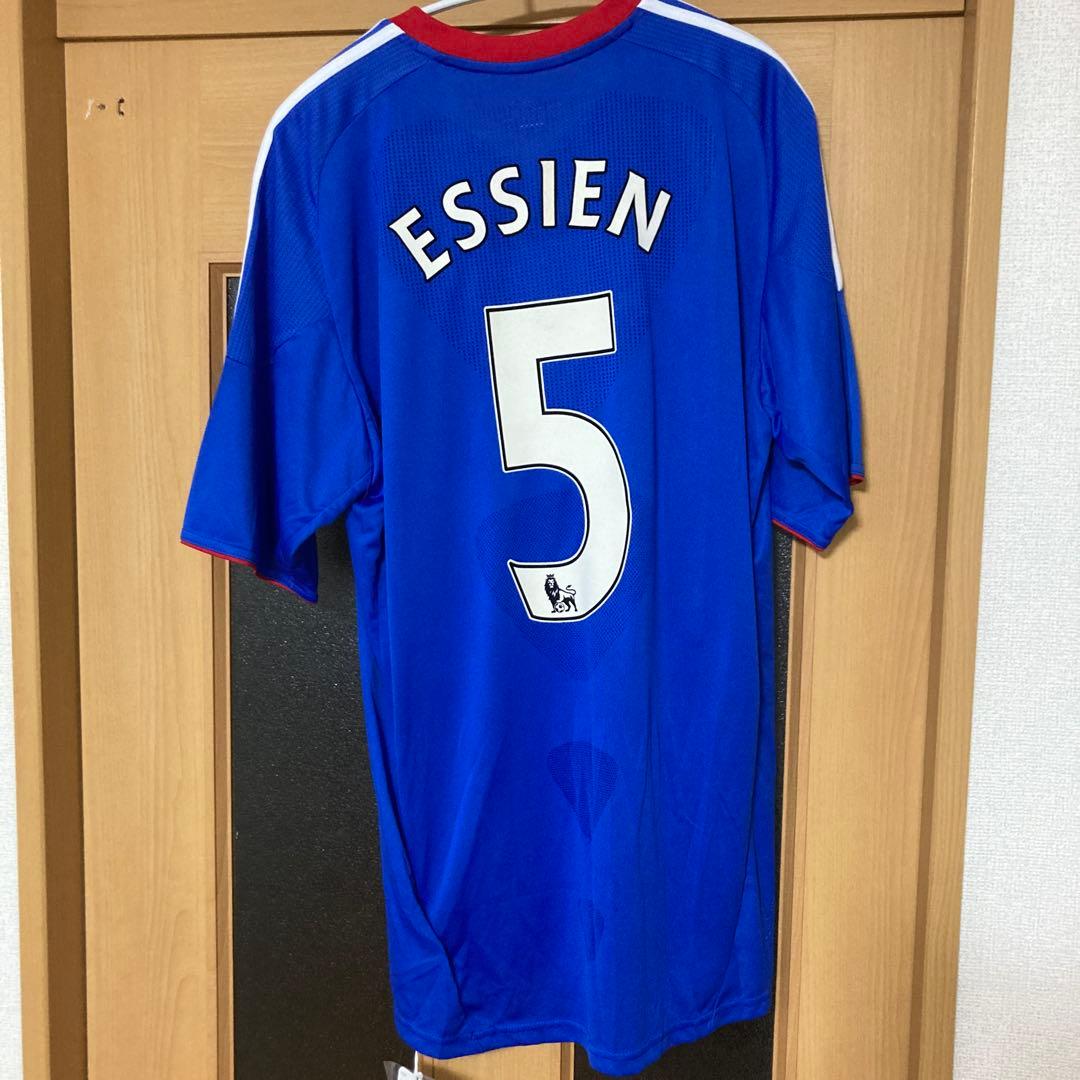 【新品正規品】Chelsea FC 10/11 エッシェン ユニフォーム