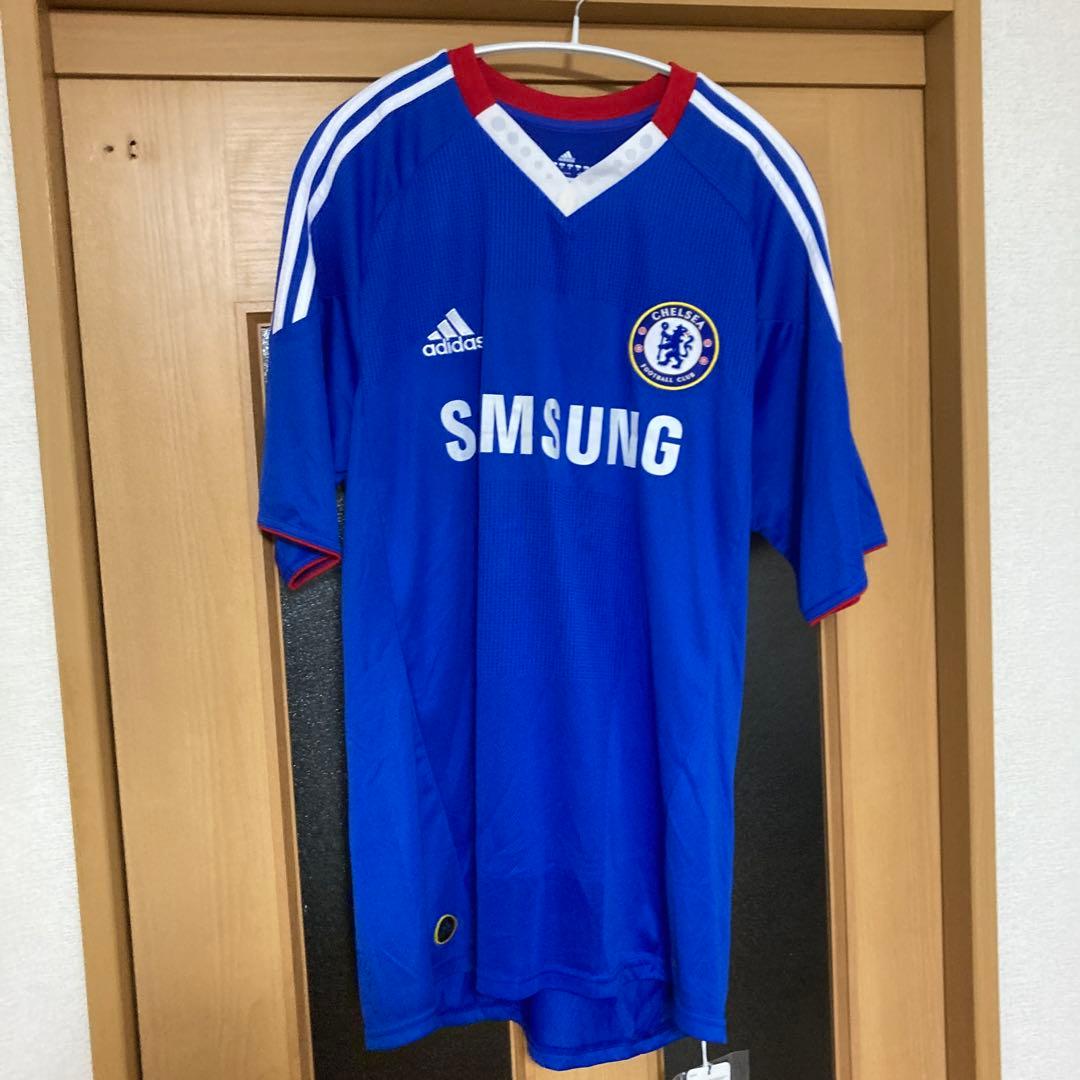 【新品正規品】Chelsea FC 10/11 エッシェン ユニフォーム