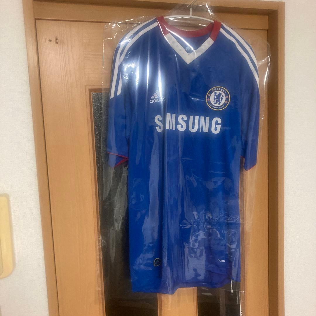 【新品正規品】Chelsea FC 10/11 エッシェン ユニフォーム