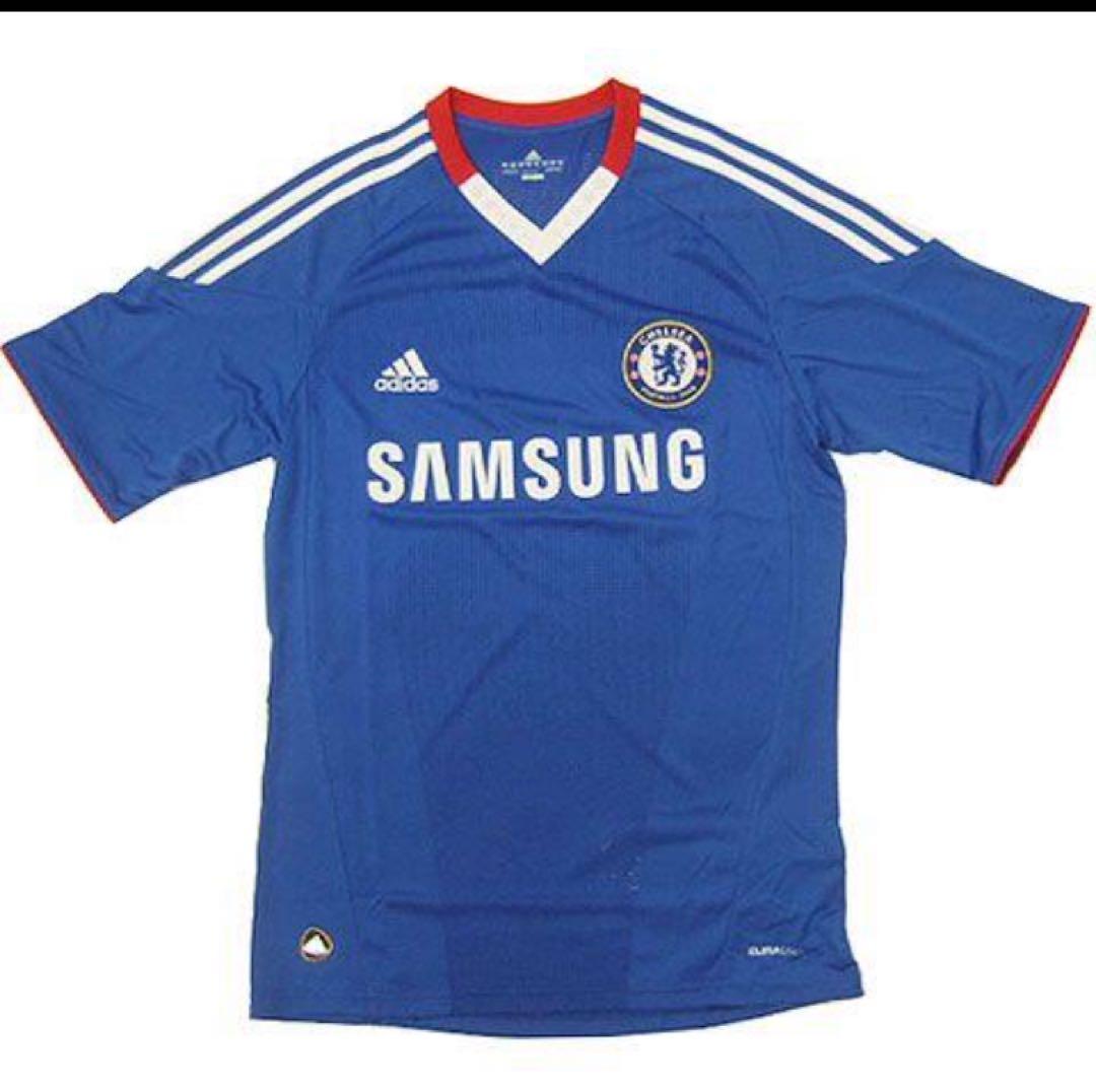 【新品正規品】Chelsea FC 10/11 エッシェン ユニフォーム