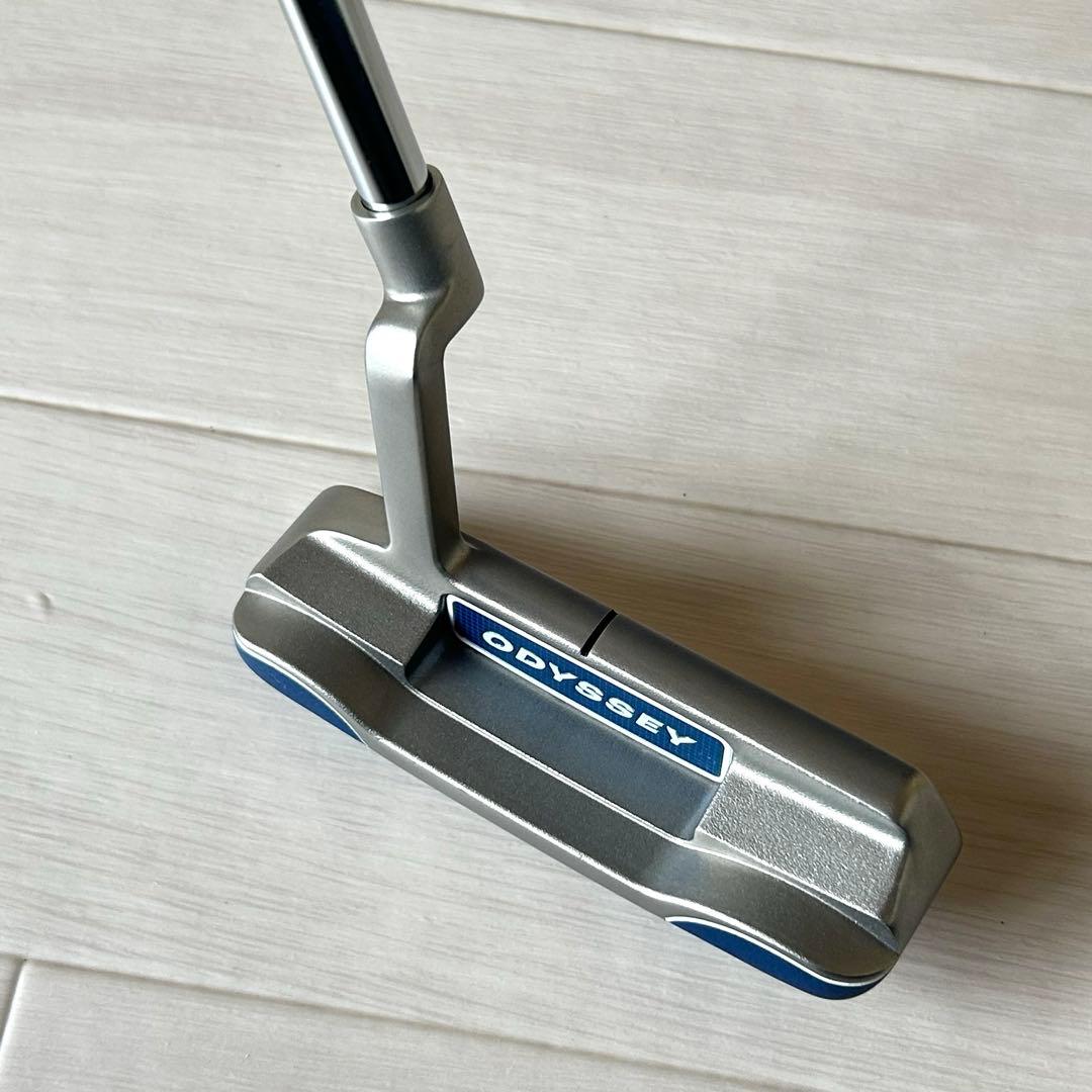 美品 オデッセイ WHITE HOT RX #1 34インチ ホワイトホット