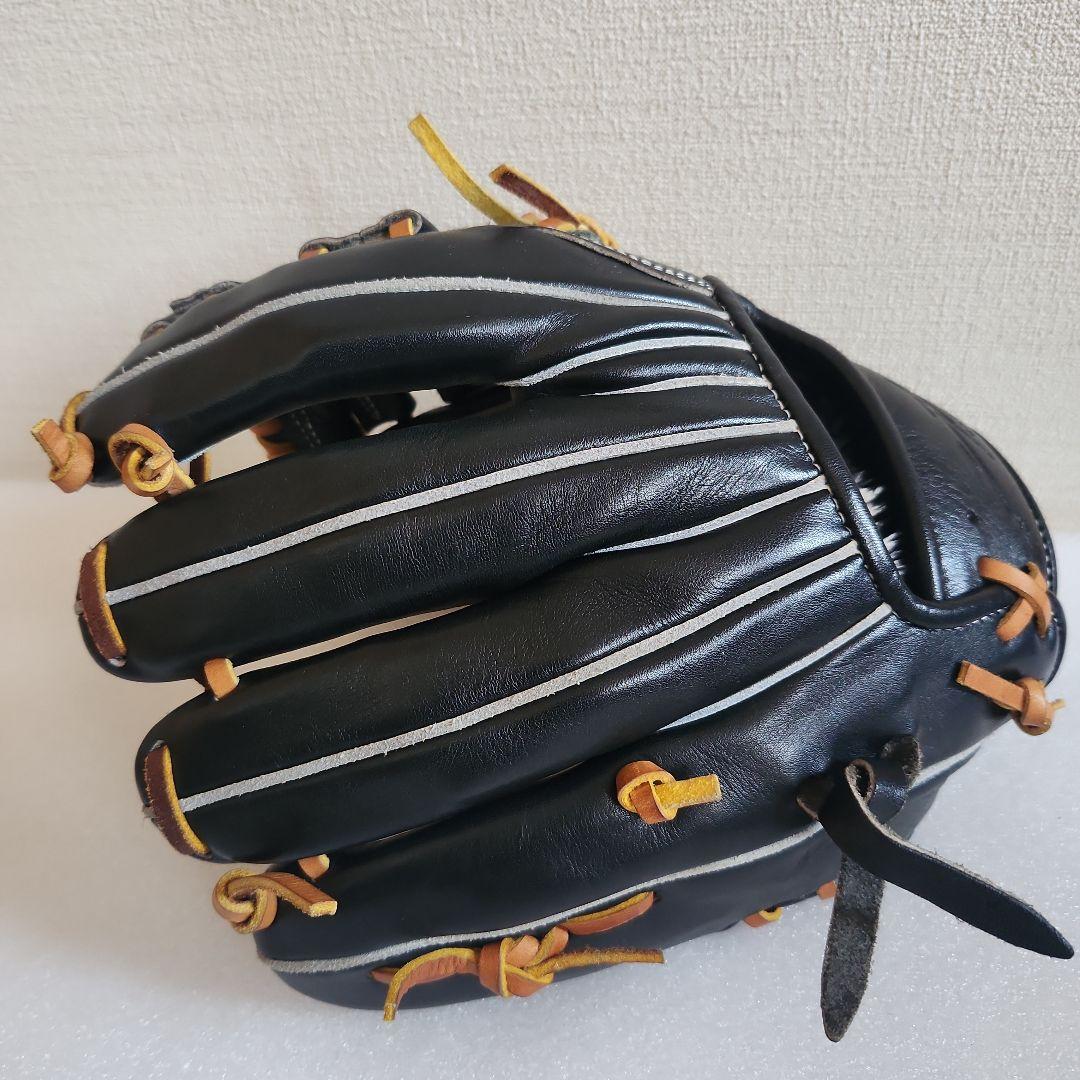 ハイゴールド己極グローブ一般軟式内野手用
