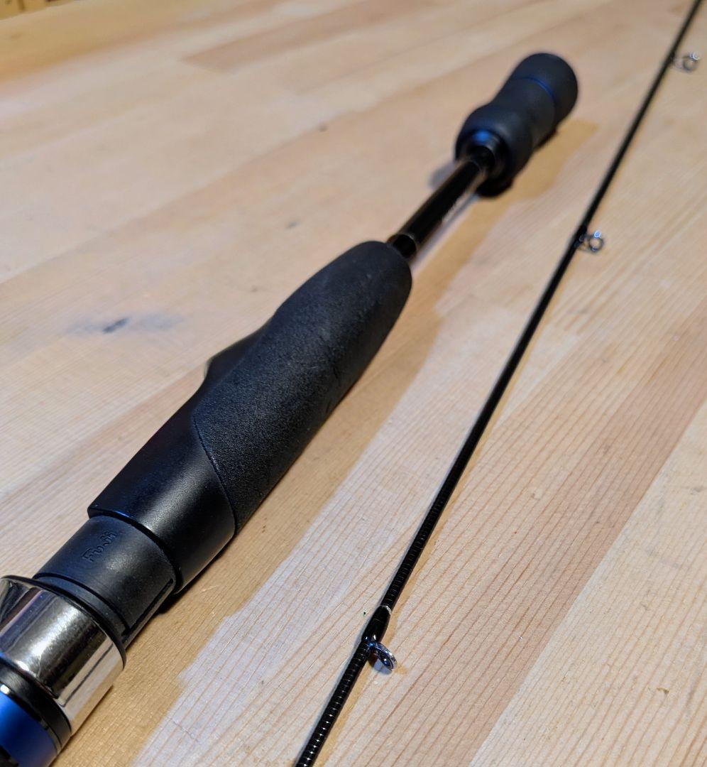 noa APIA Legacy BLUELINE ブルーライン 72MLT