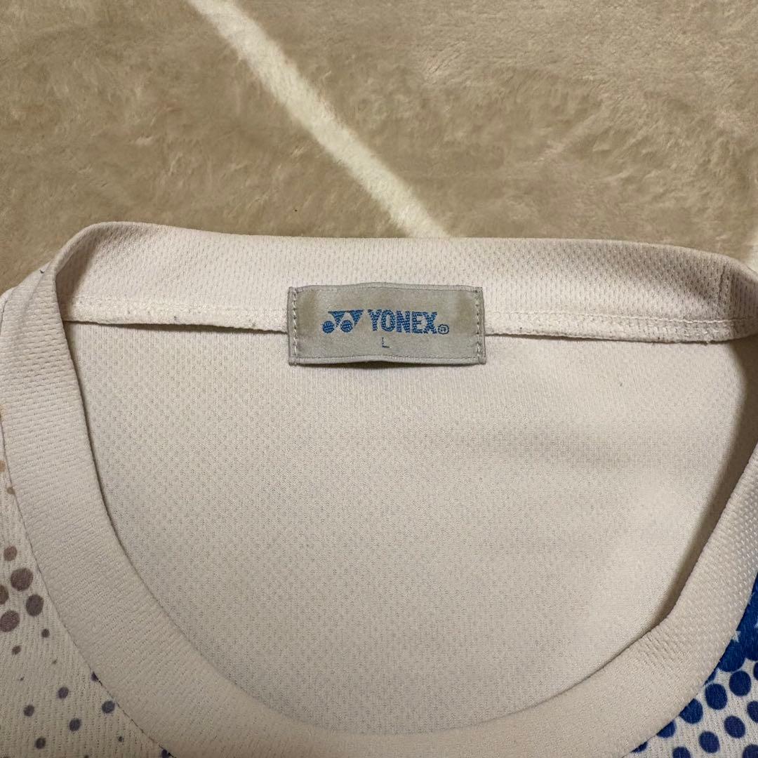 YONEX インターハイ ソフトテニス　限定　2023 Tシャツ Lサイズ