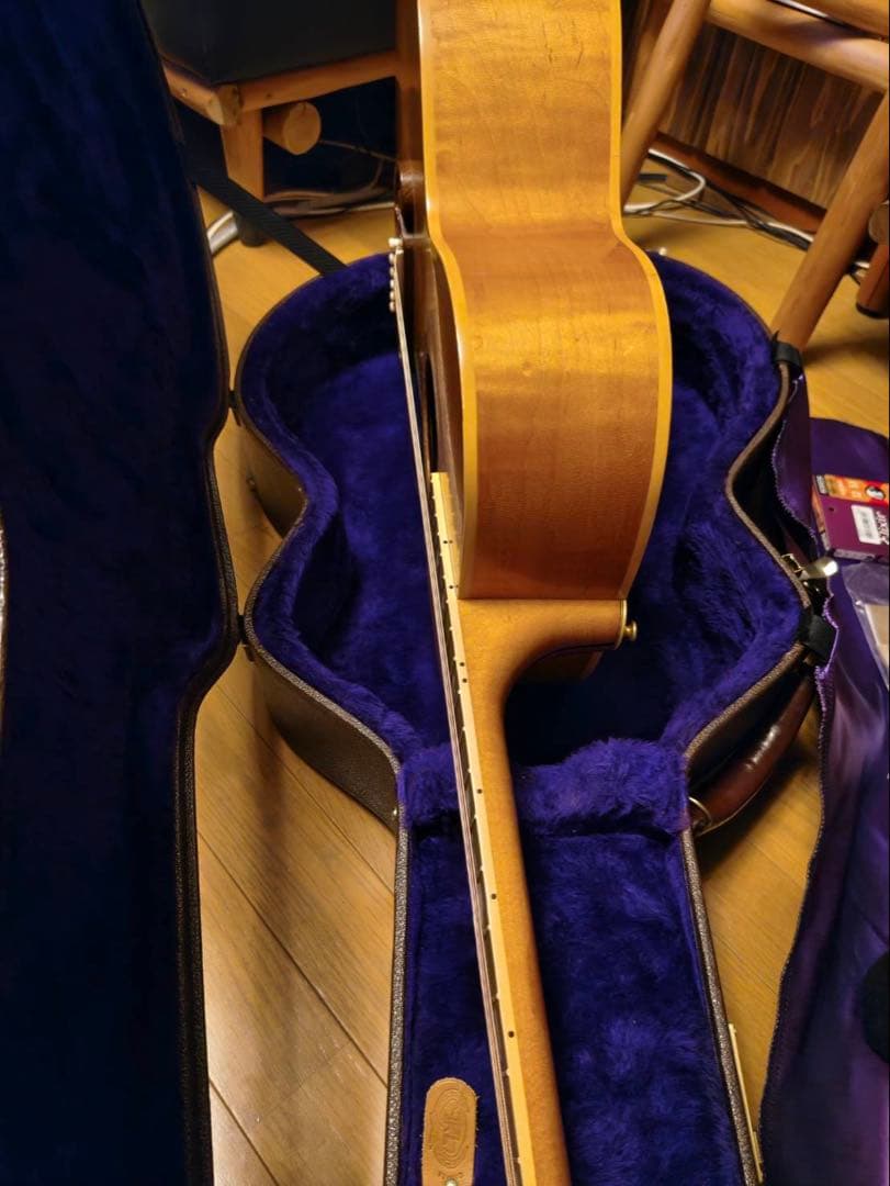 ギブソンGibson 1958 J-200 Natural1996年製