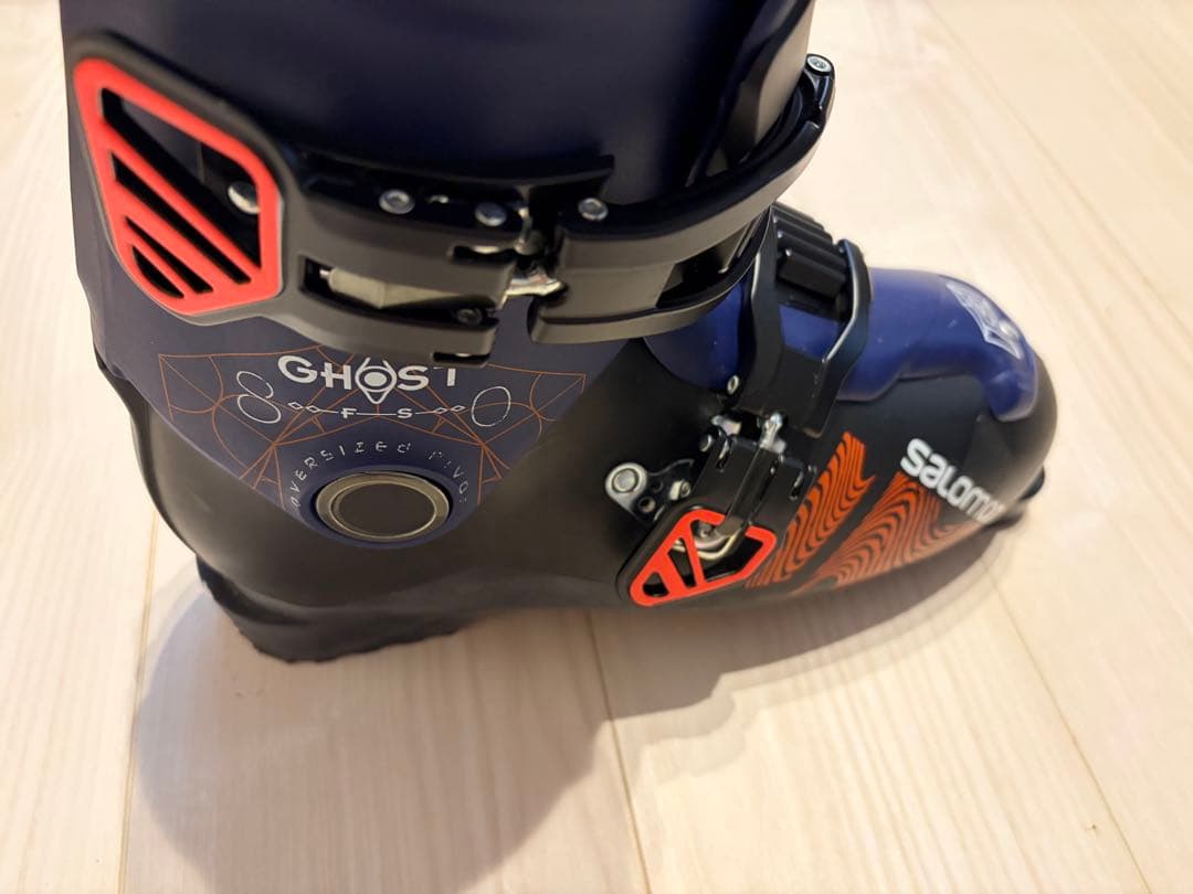 Salomon Ghost 80 スキー ブーツ 男性用 27.5cm
