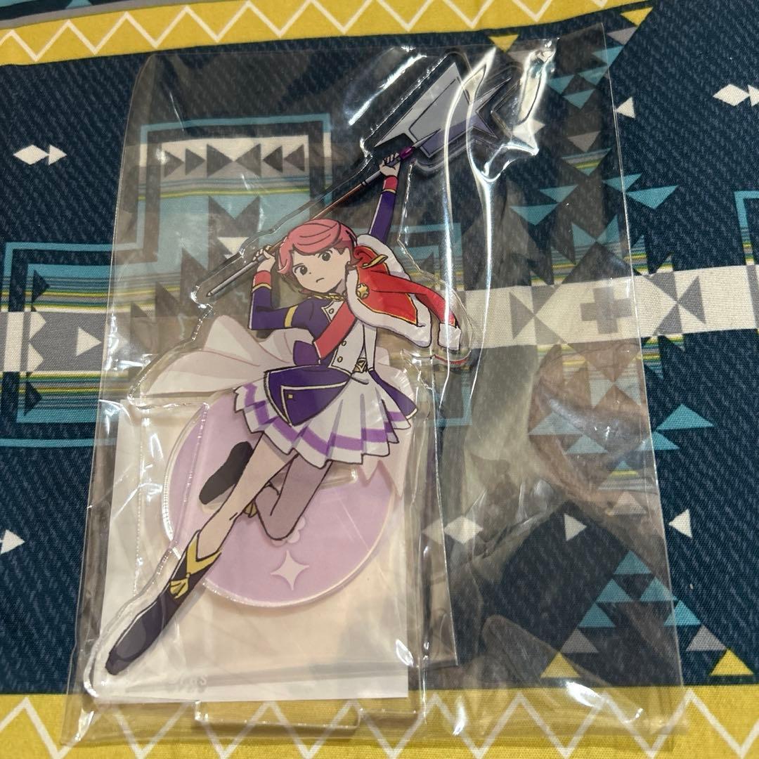 くじメイトB賞　石動双葉　アクリルスタンド