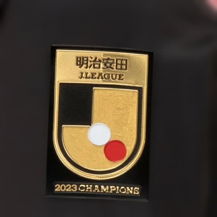 【新品未使用】ヴィッセル神戸2024レプリカユニフォームFP1st 2XL12番